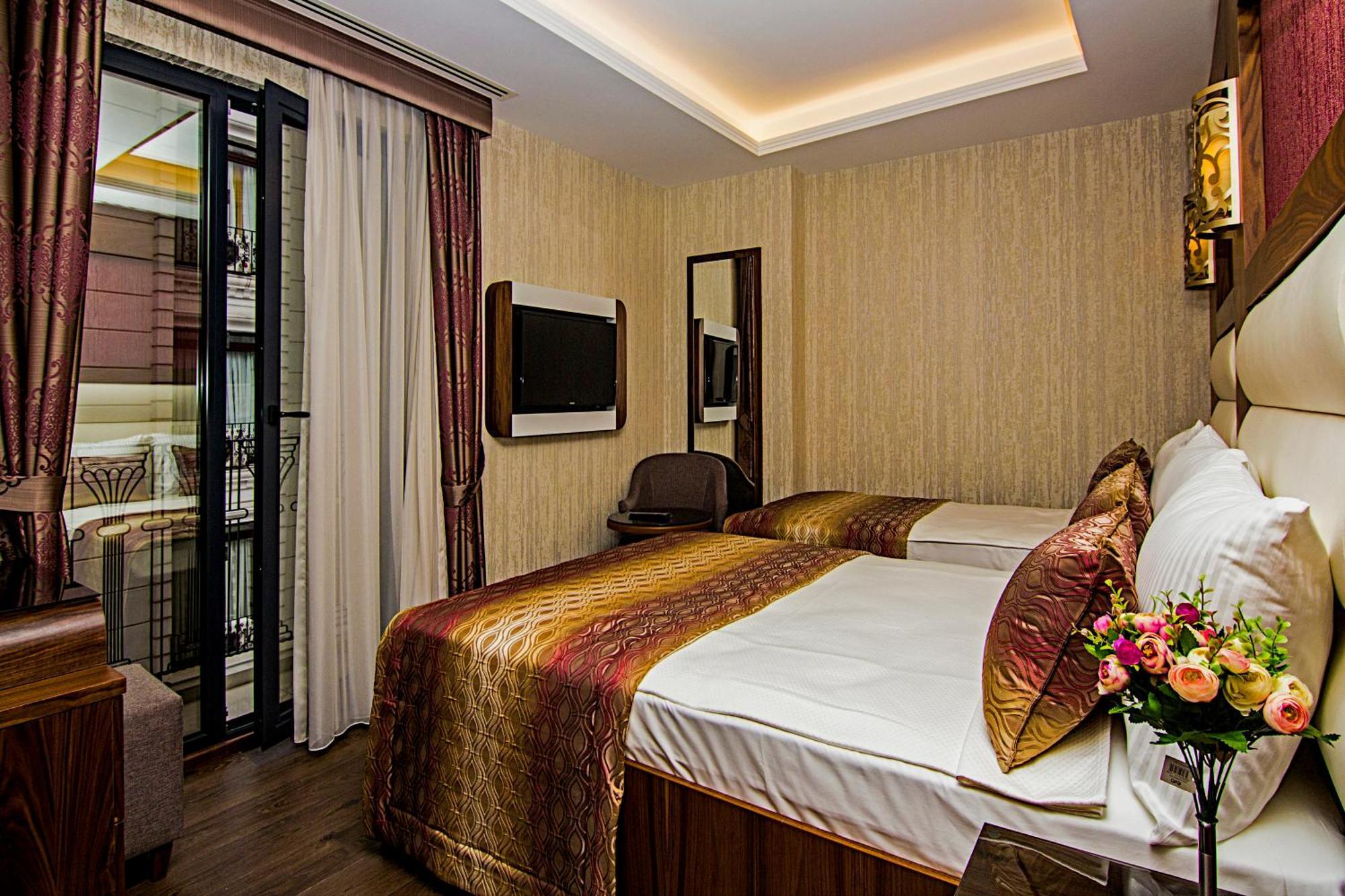 Vertu Hotel Istambul Exterior foto