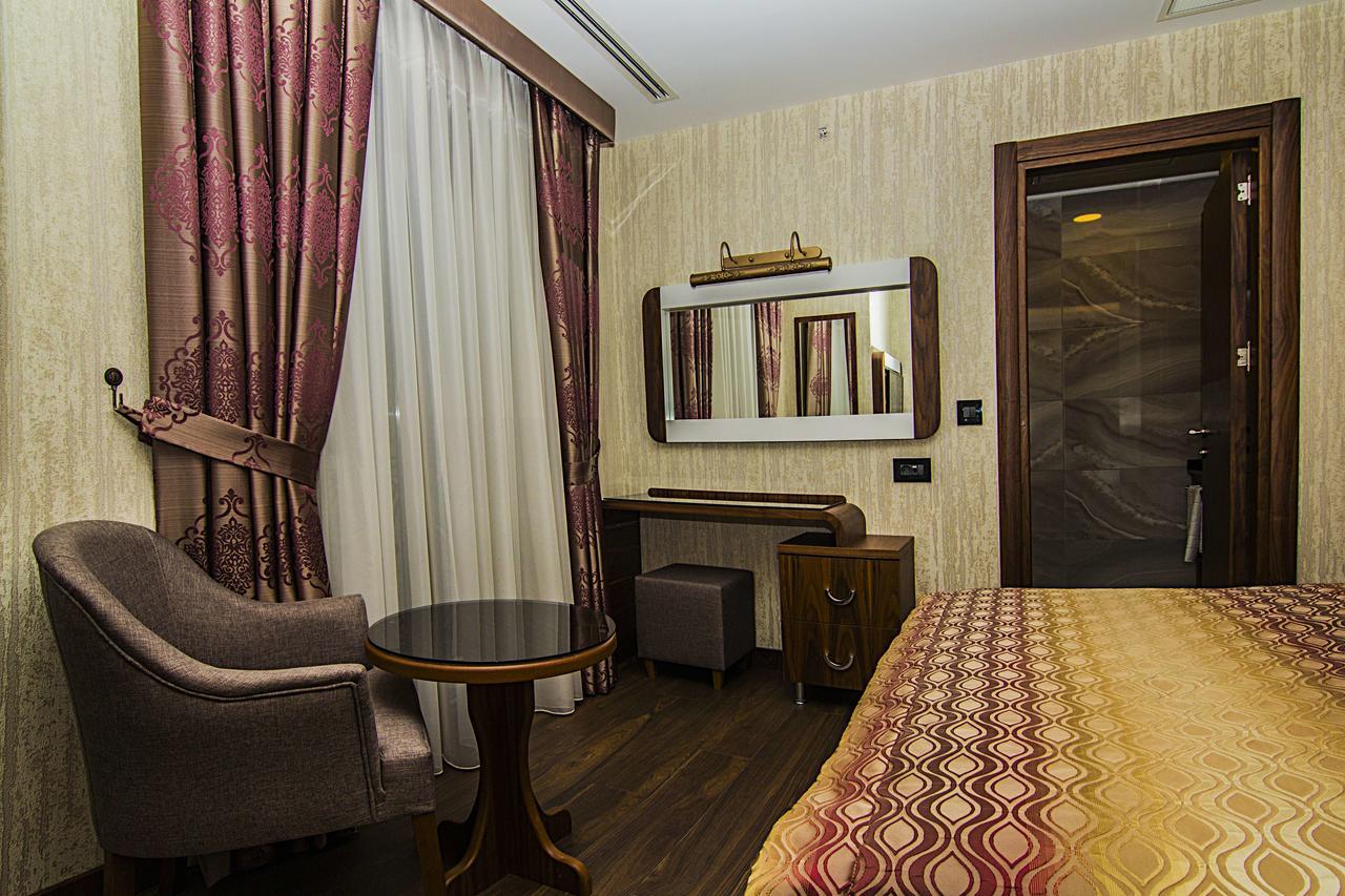 Vertu Hotel Istambul Exterior foto